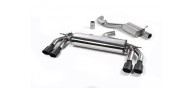 Milltek Resonated Cat Back Exhaust